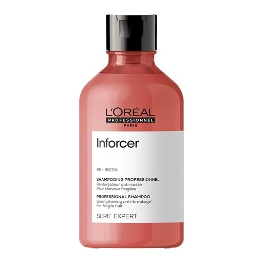 Loreal Inforcer Shampoo 300 ML