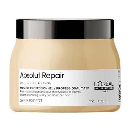Loreal Absolute Repair Masque 490 gm
