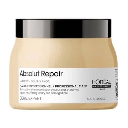 Loreal Absolute Repair Masque 490 gm