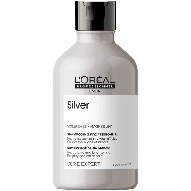 Loreal Silver Shampoo 300 ml