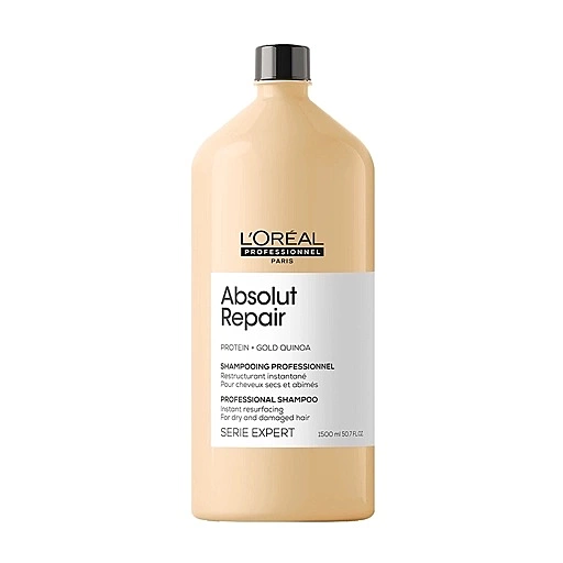 Loreal Absolute Repair Shampoo 1500 ml
