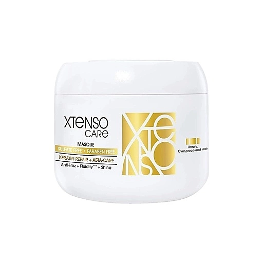 Loreal Xtenso Care Masque Pro Keratin Gold 196 gm