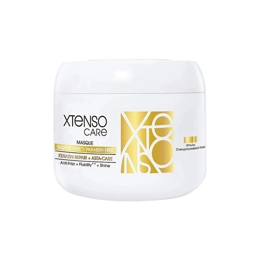 Loreal Xtenso Care Masque Pro Keratin Gold 196 gm