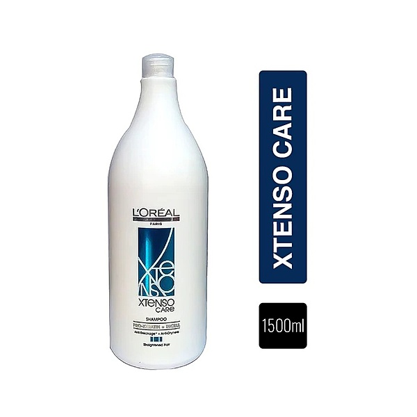 Loreal Xtenso Care Shampoo Pro Keratin 1500 ml Blue