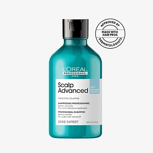 Loreal Scalp Advance Shampoo 300 ml