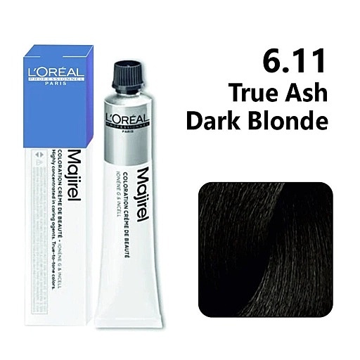 Loreal Majirel Color 6.11