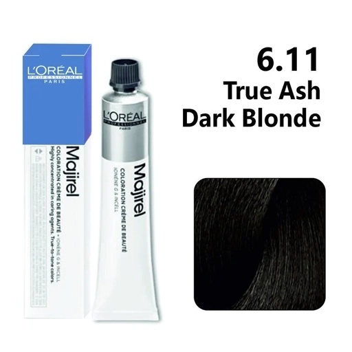 Loreal Majirel Color 6.11