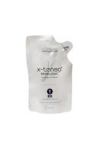 Loreal Xtenso Smoothing Cream Small EX1