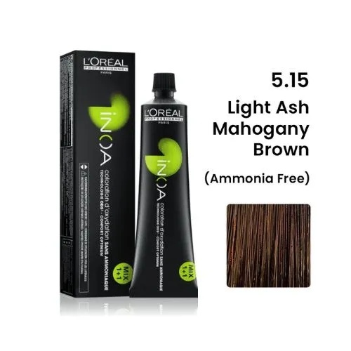 Loreal INOA Color 5.15