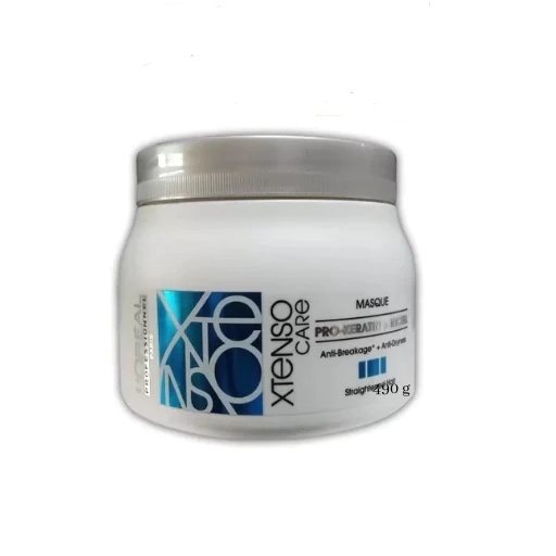 Loreal Xtenso Care Masque Pro Keratin Blue 490 gm