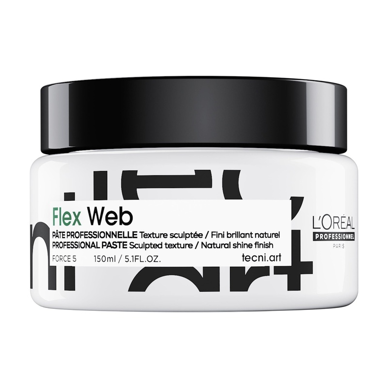 Loreal Tecni Flex Web 5 Hair Wax 150 ml - Tecni Art