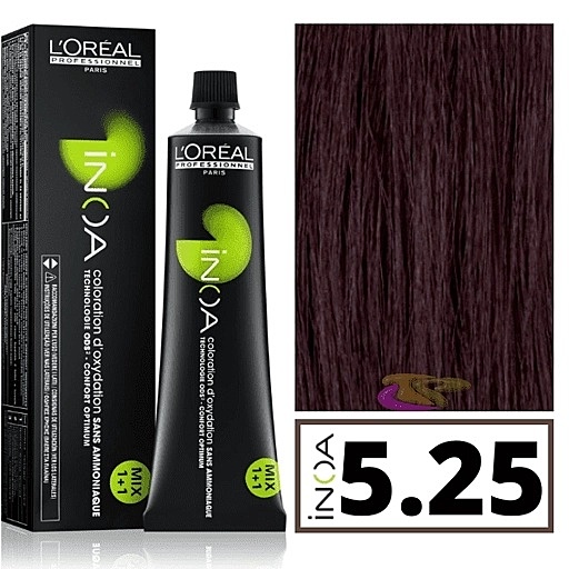 Loreal INOA Color 5.25