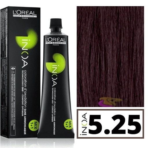 Loreal INOA Color 5.25
