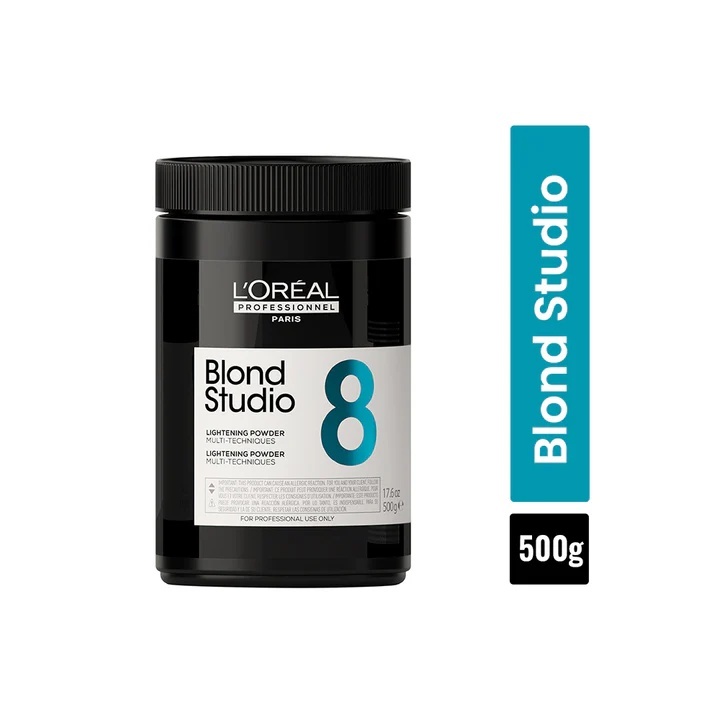 Loreal Blondor Studio No.8