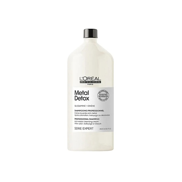 Loreal Metal DX Shampoo 1000 ml