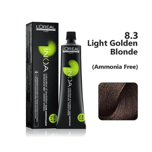 Loreal INOA Color 8.3