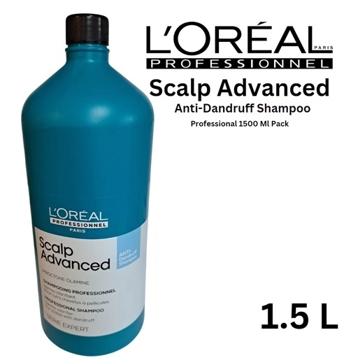 Loreal Scalp Advance Shampoo 1500 ml