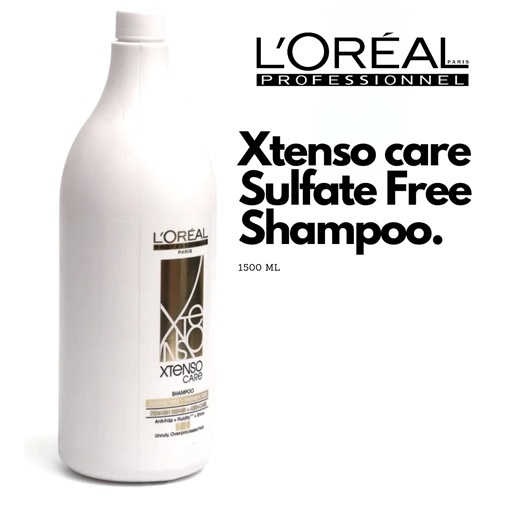 Loreal Xtenso Care Shampoo Pro Keratin 1500 ml Gold