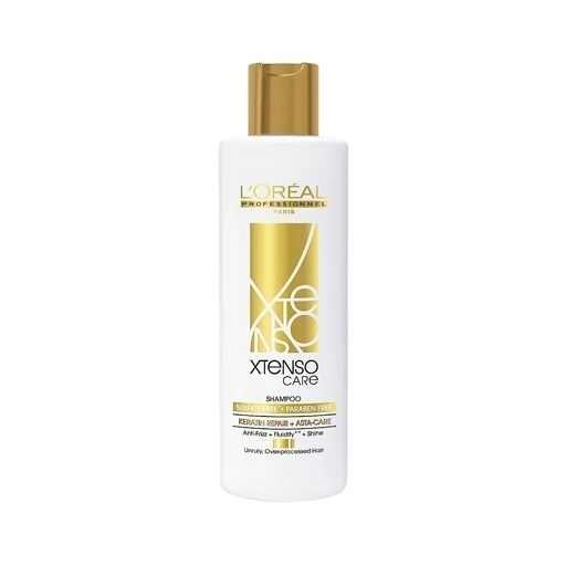 Loreal Xtenso Care Shampoo Pro keratin 250 ml Gold