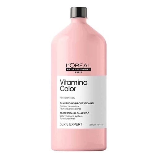 Loreal Vitamino Color Shampoo 1500 ml