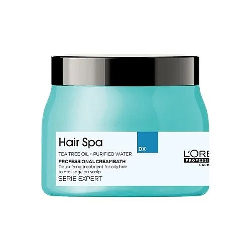 Loreal Hair Spa DX Creambath