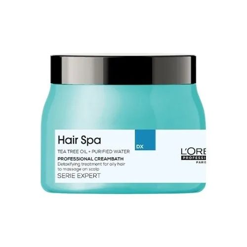 Loreal Hair Spa DX Creambath