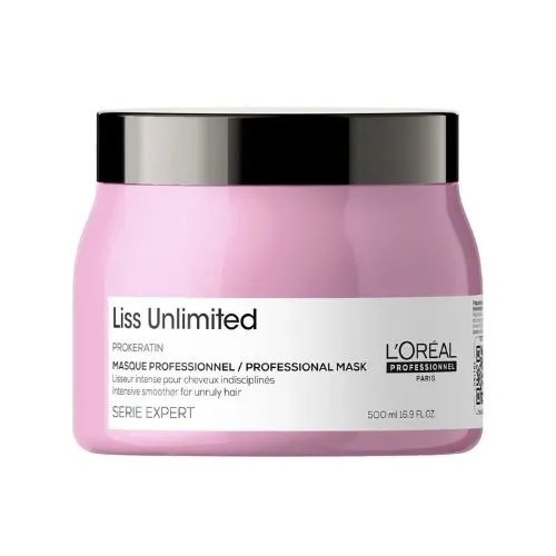 Loreal Liss Unlimited Masque 490 gm
