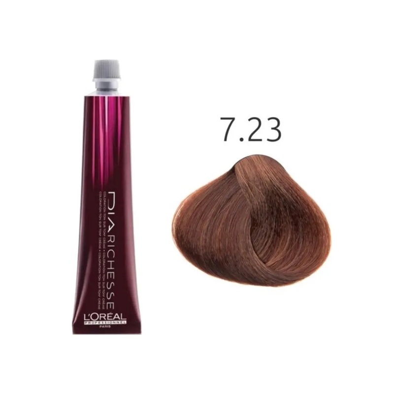 Loreal DIA Color 7.23