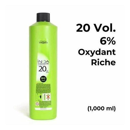 Loreal INOA 20 Volume Developer