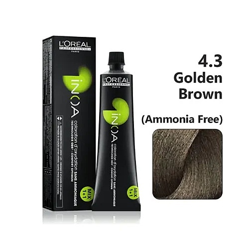 Loreal INOA Color 4.3