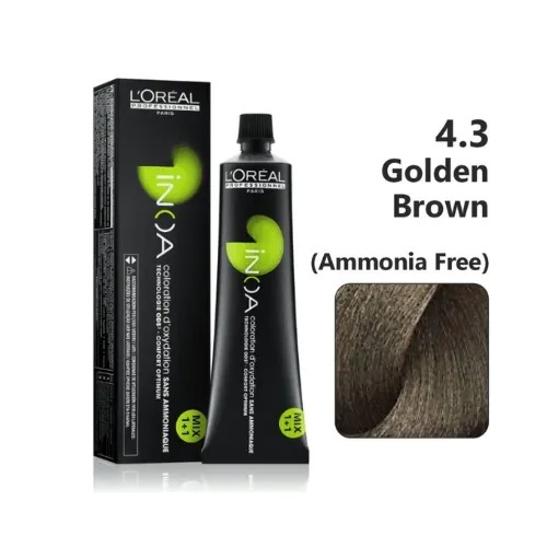 Loreal INOA Color 4.3