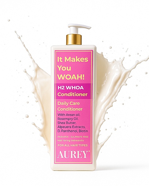 Aurey H2 WHOA Conditioner 1000ML
