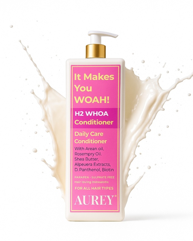 Aurey H2 WHOA Conditioner 1000ML