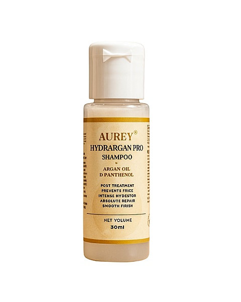 Aurey Hydrargan Pro Shampoo Sample 30 ML