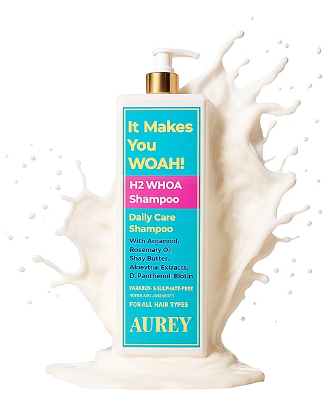 Aurey H2 WHOA Shampoo 1000ML