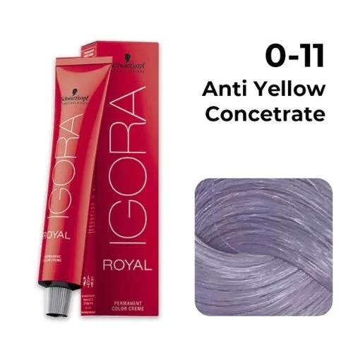 Schwarzkopf Igora Color 0-11