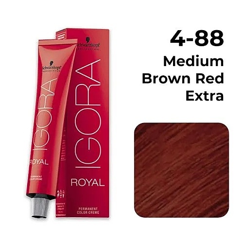 Schwarzkopf Igora Color 4-88