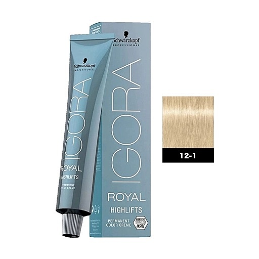 Schwarzkopf Igora Color 12-1