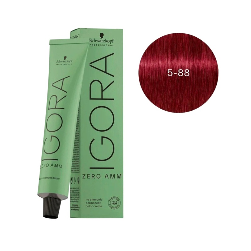 Schwarzkopf Zero Ammonia Color 5-88