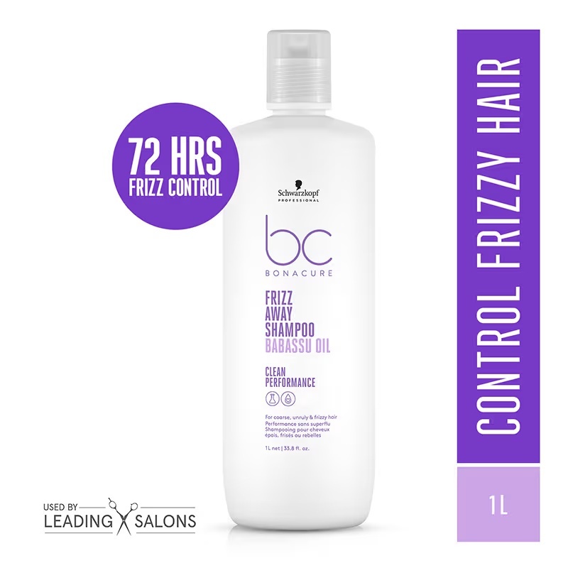 Schwarzkopf Frizz Away Shampoo 1000 ml