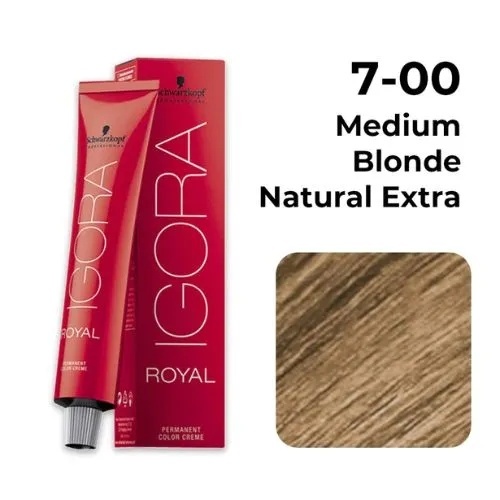 Schwarzkopf Igora Color 7-00