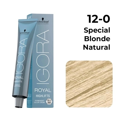 Schwarzkopf Igora Color 12-0
