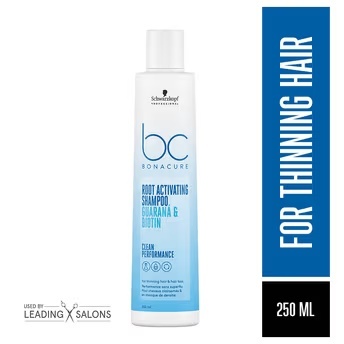 Schwarzkopf Professional Bonacure Root Activating Shampoo