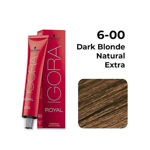 Schwarzkopf Igora Color 6-00