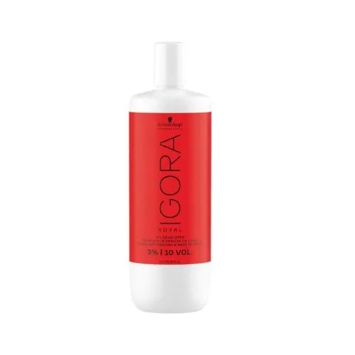 Schwarzkopf Igora Developer 10 Vol 1000 ml