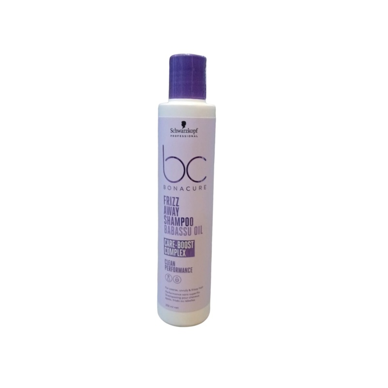 Schwarzkopf Frizz Away Shampoo 250 ml
