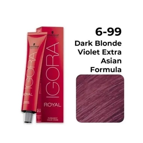 Schwarzkopf Igora Color 6-99