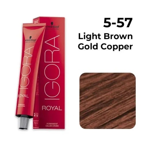 Schwarzkopf Igora Color 5-57