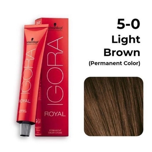 Schwarzkopf Igora Color 5