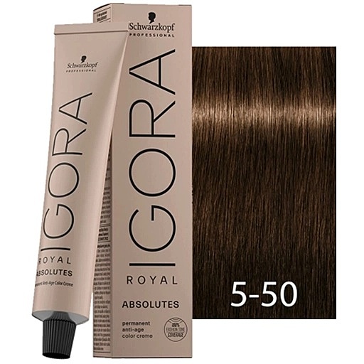 Schwarzkopf Igora Color 5-50